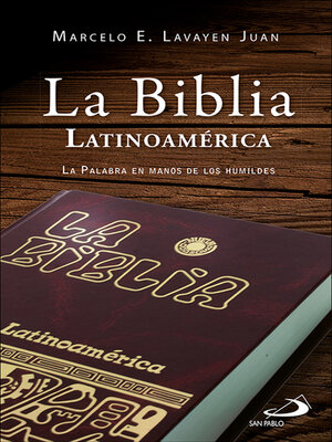 cover image of La Biblia Latinoamérica